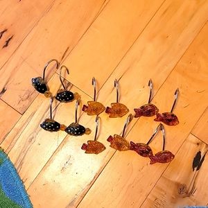 Ocean themed bathroom decorations